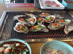 -蚝英雄鲜蚝自助专门店(长楹天街直营店)