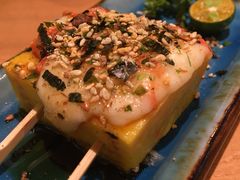 鳕鱼籽奶酪玉子烧-沼津港渔市(宏伊国际广场店)