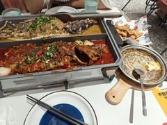 -鱼酷活鱼烤鱼(江宁金鹰店)
