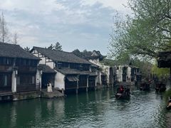 -乌镇西栅景区