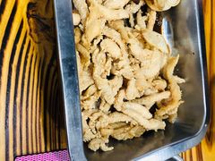 香酥鸡-阿姨小肉摊(同济西苑店)