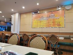 大堂-萨莉亚意式餐厅(龙阳广场店)