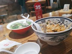 -子午路张记肉夹馍(兵马俑店)