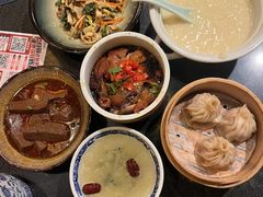 -南京大牌档(新街口德基广场店)