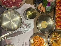 -西塔老太太泥炉烤肉(双井店)
