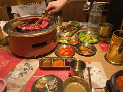 -西塔老太太泥炉烤肉(武汉摩尔城店)