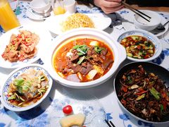 手抓扇子骨-小菜园新徽菜(南通永旺店)