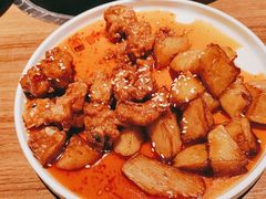 -醉得意·山茶油炒土鸡(莆田仙游方圆荟店)