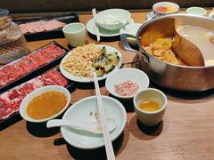 -掂档潮汕牛肉火锅(万象城店)