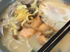 -台州老六海鲜面馆(上南总店)