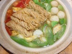 -永安鱼庄·镇江菜(东吴路店)