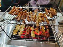 -小寒羊烧烤(凯瑞时代大厦店)