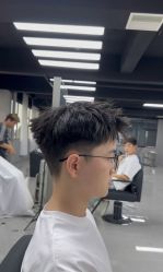 -MASTER 男士发型设计