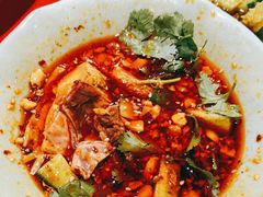 口水鸡-胖哥俩肉蟹煲(悦荟广场店)