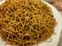 豉油皇三丝炒面-点都德(盘福楼店)
