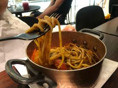 妈妈家肉酱意面-新鲜誌·新派食集(万象天地店)