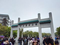 -武汉大学-樱园