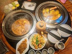 -锅老头海鲜铁锅炖