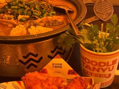 -探鱼·鲜青椒爽麻烤鱼(三水广场店)