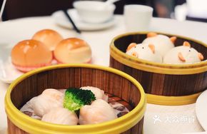 Fragrant Shrimp Dumpling Supreme