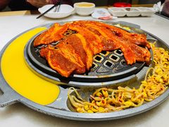 特味酱五花-韩宫宴烤肉·料理(大宁国际店)