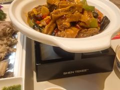 -燕兰楼·清真西北融合菜(亚运村店)