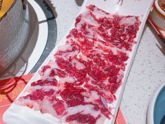 肥拼-左庭右院鲜牛肉火锅(环球港店)