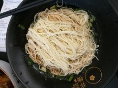 葱油拌面-贡梅老面馆·蟹粉面·无锡特色小吃(南长街主推店)