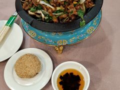 -烤肉宛饭庄(北新桥店)