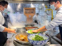 -吾穆勒蓬灰牛肉面·清真(北滨河中路店)