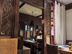 -绿茶餐厅(布吉万象汇店)