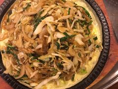 干锅包菜-明城饭店(万科九都荟店)