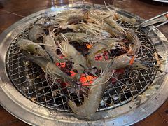 -芭提雅Amporn Seafood自助餐厅