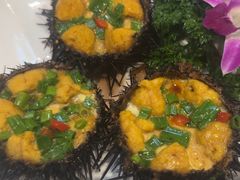 海胆-今鲜源酒店·海鲜锅贴青岛菜(新湛路店)