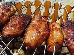 -二红烧烤排骨串(麦岛店)