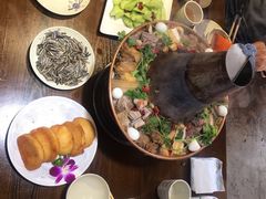 -下杨家青海土火锅(海湖店)