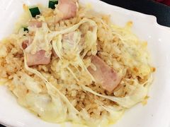 -蘑菇餐厅(马台街店)