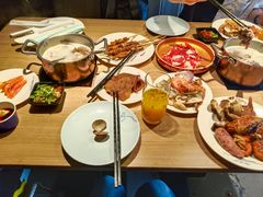 -星伦多自助料理(爱琴海店)