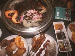 -東盛炭烤自助料理(玄武招商花园城店)