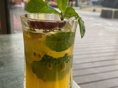 热情果莫吉托-The Rug Cafe(王府中环店)