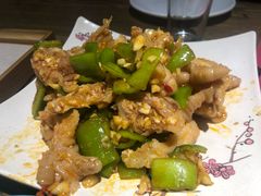 -潮庭·大连海鲜·炭火烧烤·扇贝王(大连店)