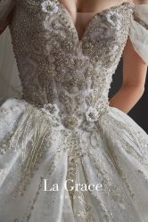 -LA GRACE高端婚纱礼服定制馆