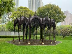 -静安雕塑公园