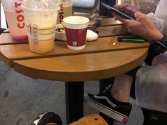 -COSTA COFFEE(武汉天地店)