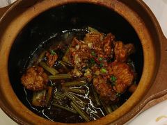 -晋阳春·山西菜·北京烤鸭(交大店)