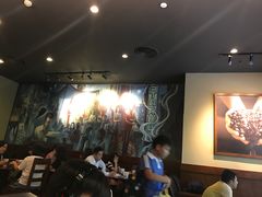 大堂-星巴克(深圳侨城街店)