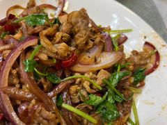 孜然羊肉-李老哈·东北菜(宋园路店)