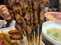 -河南前程·羊肉汤·烧烤(总店)
