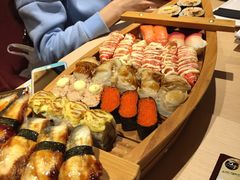 -万岁寿司(万国店)