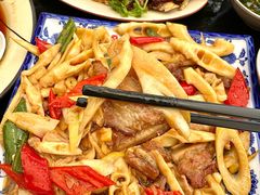 -铁炉农家菜馆